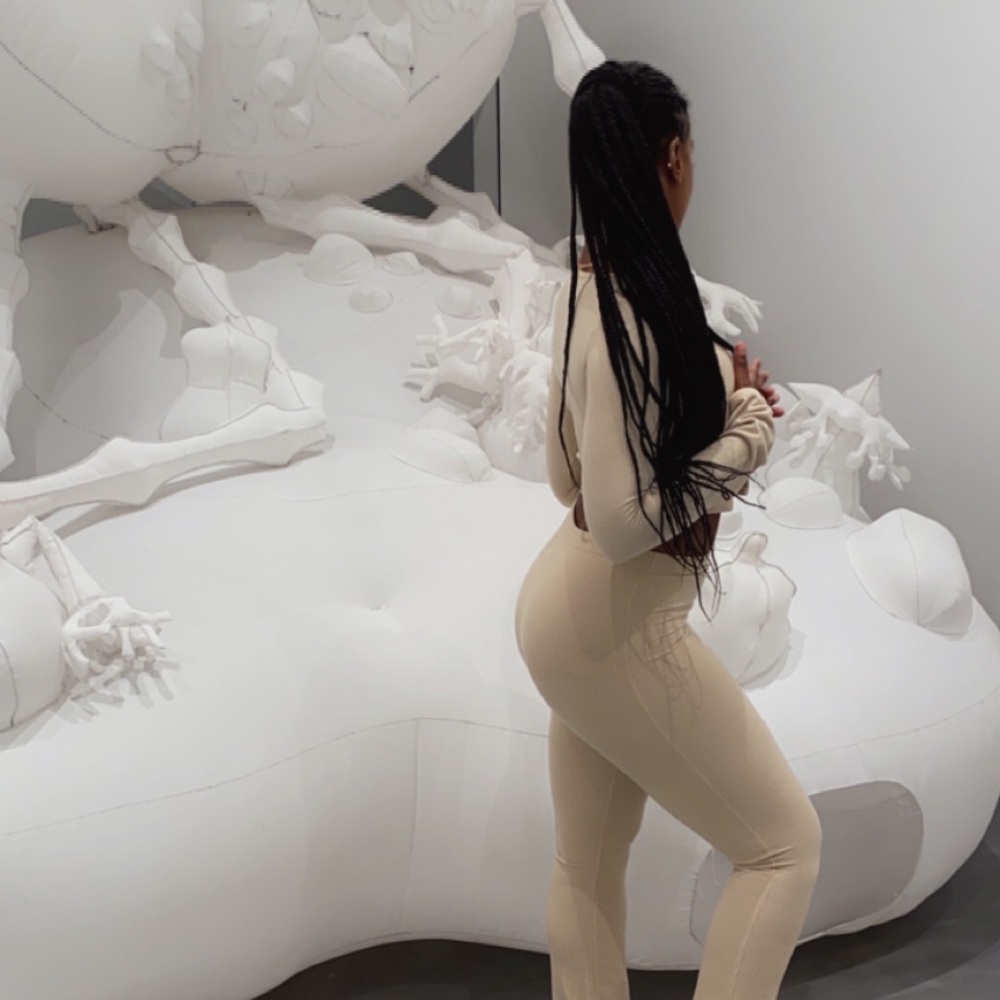 Meet your Posher, Imani